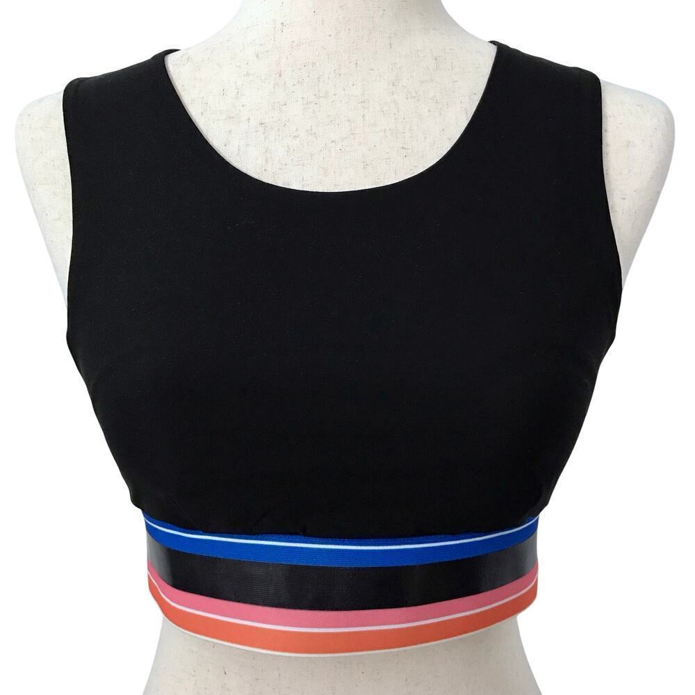 NO KA'OI NWOT Racerback Sports Bra Women 1 (S)